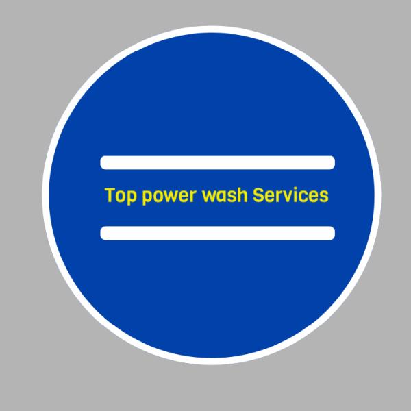 Top Power Wash Services