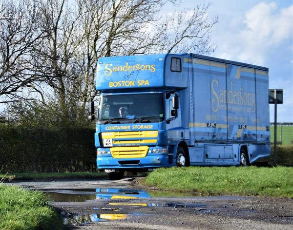 Sandersons Removals (Of Boston Spa)