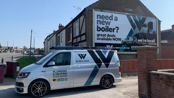 B.wilson Plumbing & Heating