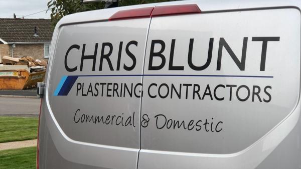 Chris Blunt Plastering