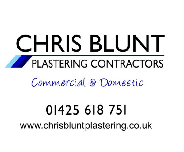 Chris Blunt Plastering