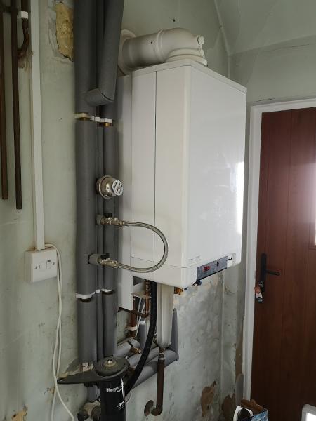 Dapson Heating & Plumbing Ltd