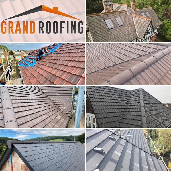 Grand Roofing