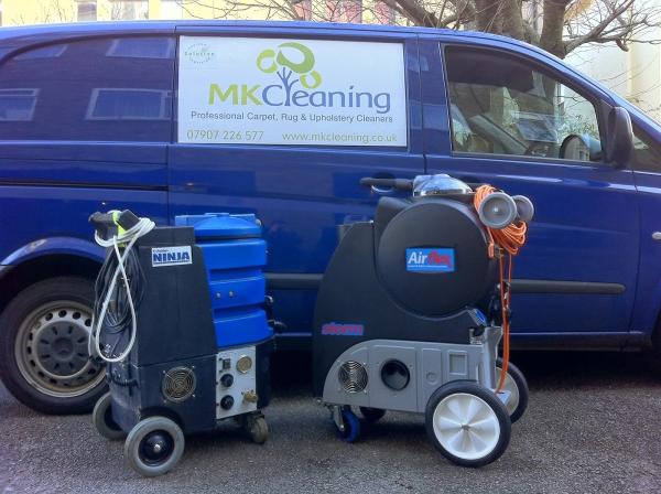 MK Cleaning Services