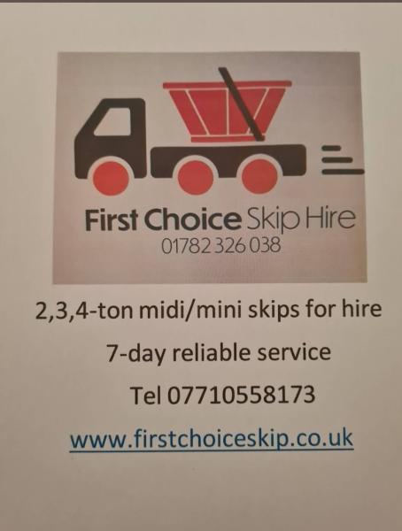 First Choice Skip Hire