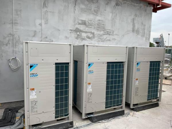Delta T Installations Ltd