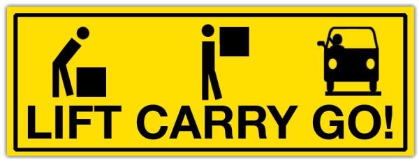 Lift Carry Go!