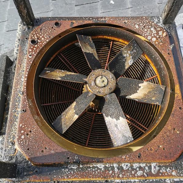 C.R. Ventilation Services