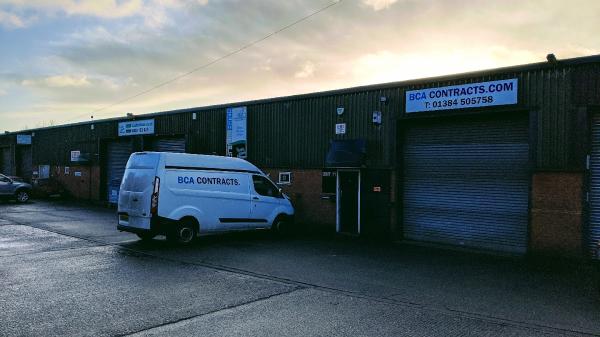 Black Country Asbestos Removal & Demolition