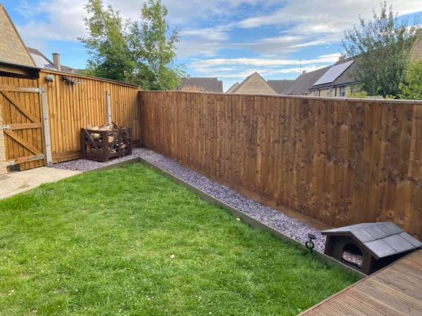 Belfast Fence Experts