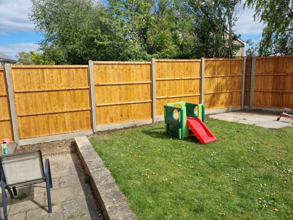 Belfast Fence Experts