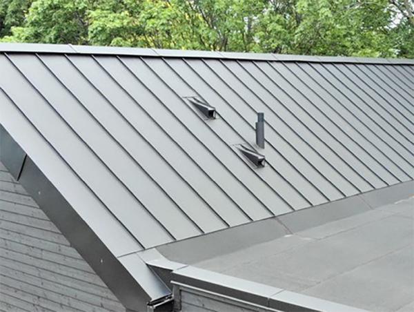 UK Gutters: Flat Roofing