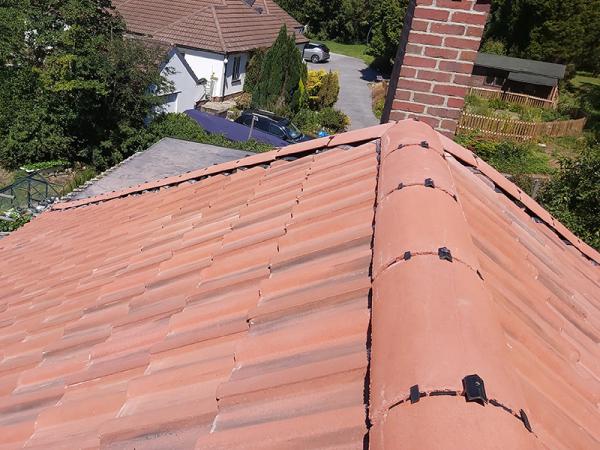 UK Gutters: Flat Roofing