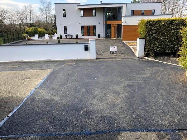 Blacktop Paving Ltd