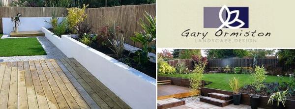 Gary Ormiston Landscape Design