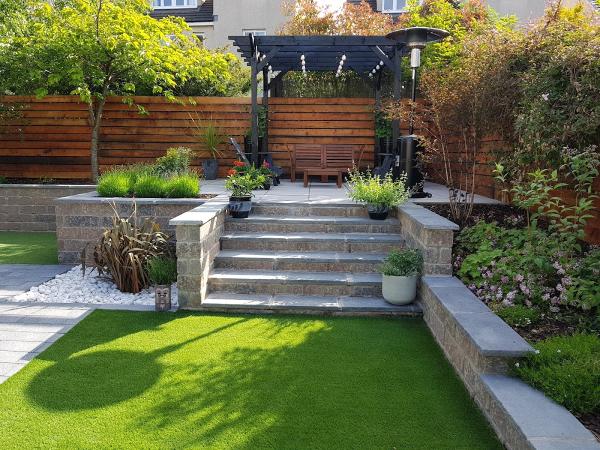 Gary Ormiston Landscape Design