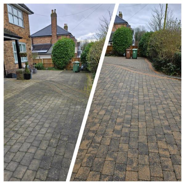 Local Pressure Washing