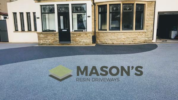 Masons Resin Driveways