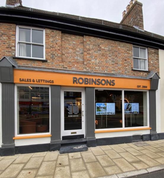 Robinsons Estate Agents Ltd