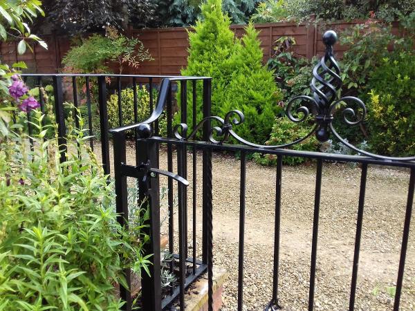 MPL Wrought Iron