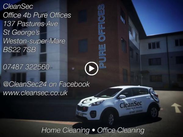 Cleansec Cleaning Company