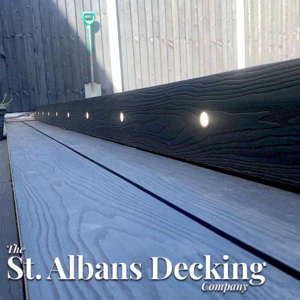 St Albans Decking