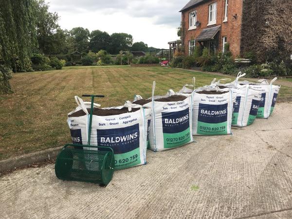 Baldwin's Quality Topsoil