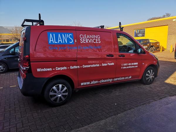 Alan's Cleaning Services