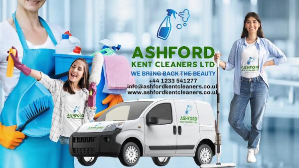 Ashford Kent Cleaners Ltd