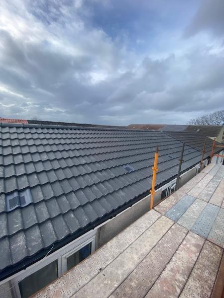 Robertson Roofing Maintenance