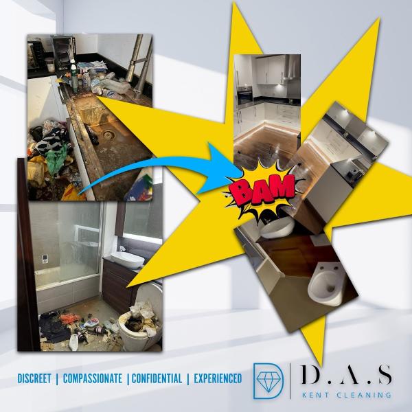 D.a.s Kent Cleaning