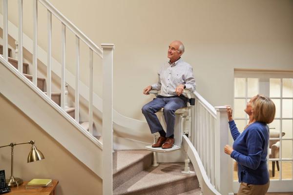 MK Stairlifts