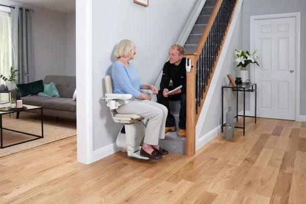 MK Stairlifts