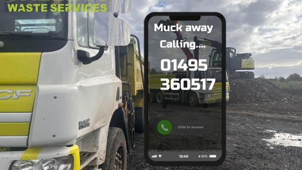 Valleys Waste Services (Grab Hire Muck Away & Demolition)