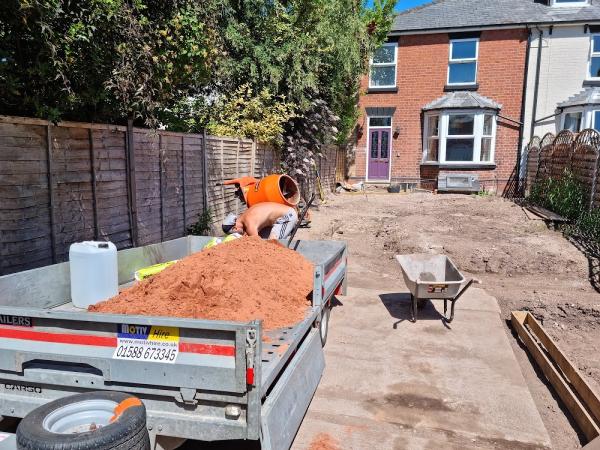 S P Landscapes and Property Maintenance