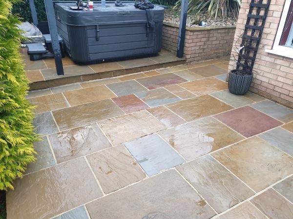 Bradford and Bingley Gardens