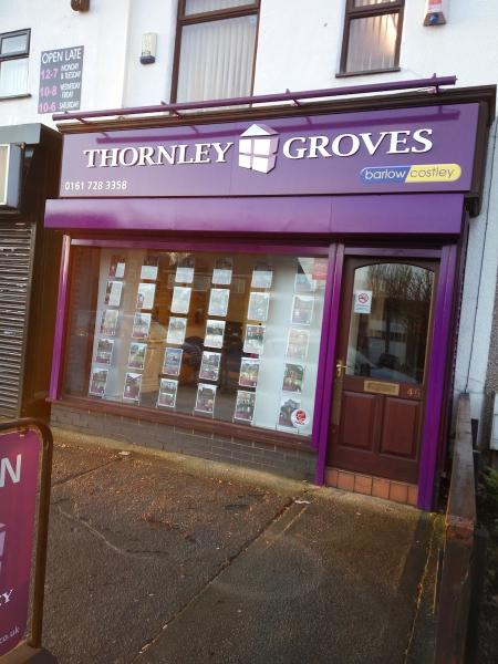 Thornley Groves Estate Agents