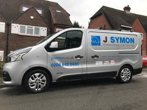 J Symon Ltd