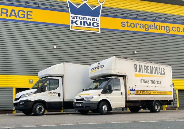 R.M Removals