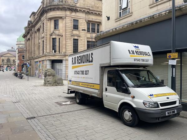 R.M Removals