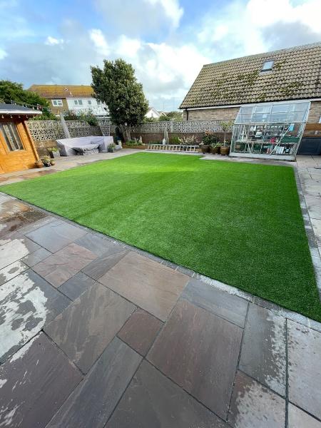 RKR Services (Kent) Ltd Artificial Grass Installations