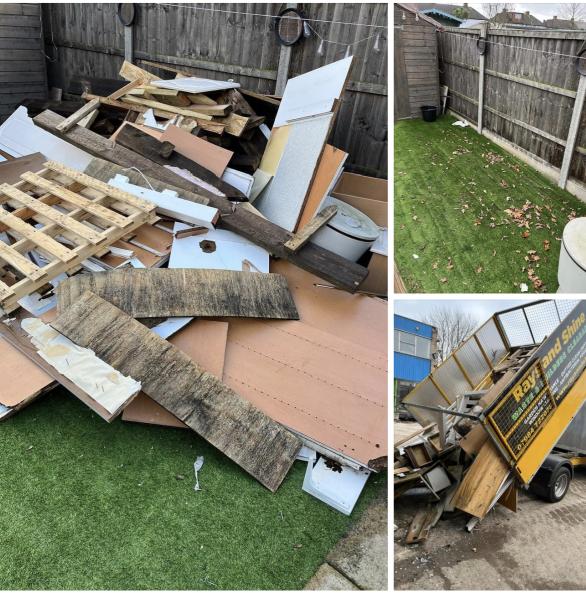 Rays and Shine Waste Removal