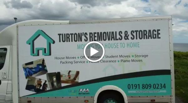 Turton's Removals and Storage LTD