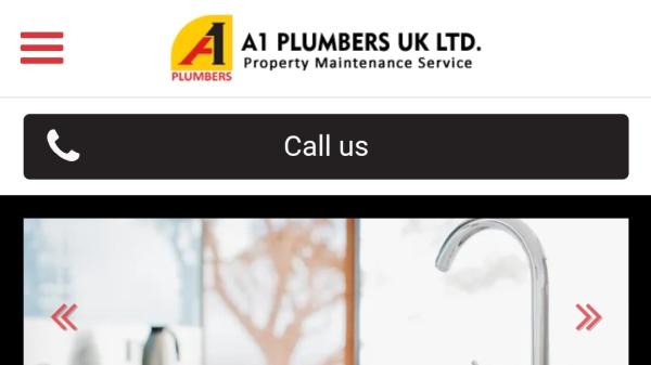 A1 Plumbers UK Ltd