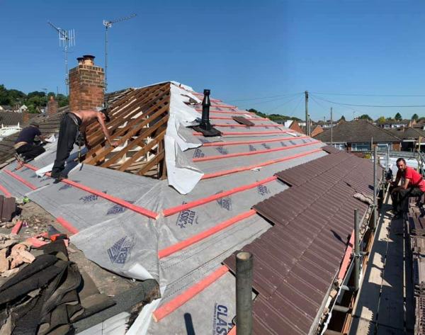 SJN Roofing