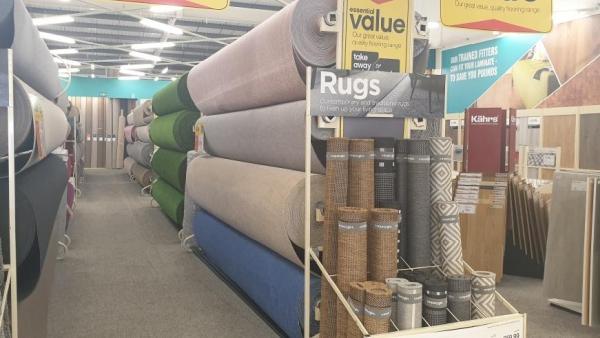 Carpetright