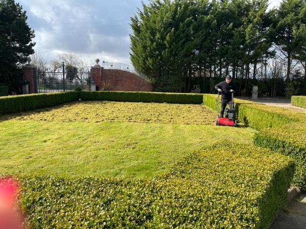 Lawn Control