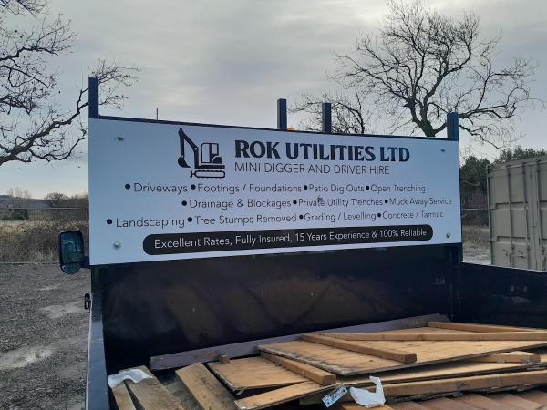 Rok Utilities Ltd