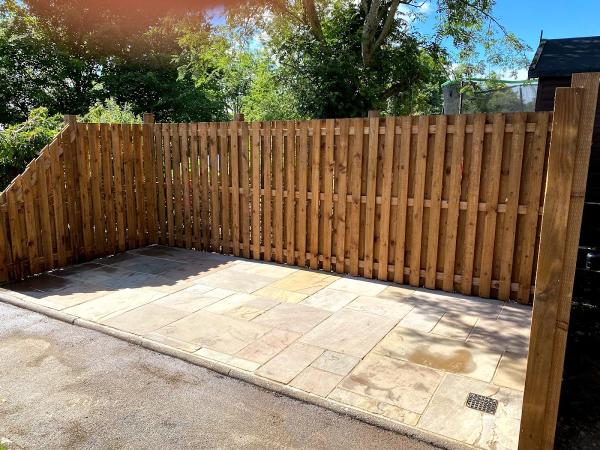 First Class Fencing Ltd