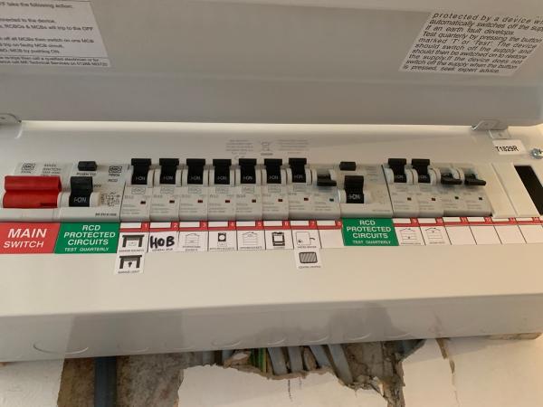 CT Electrical Services